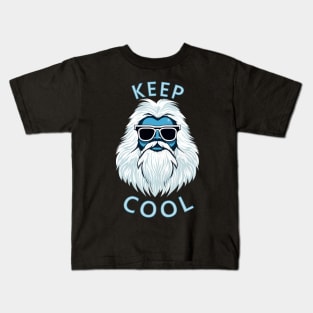 Cool Yeti Kids T-Shirt